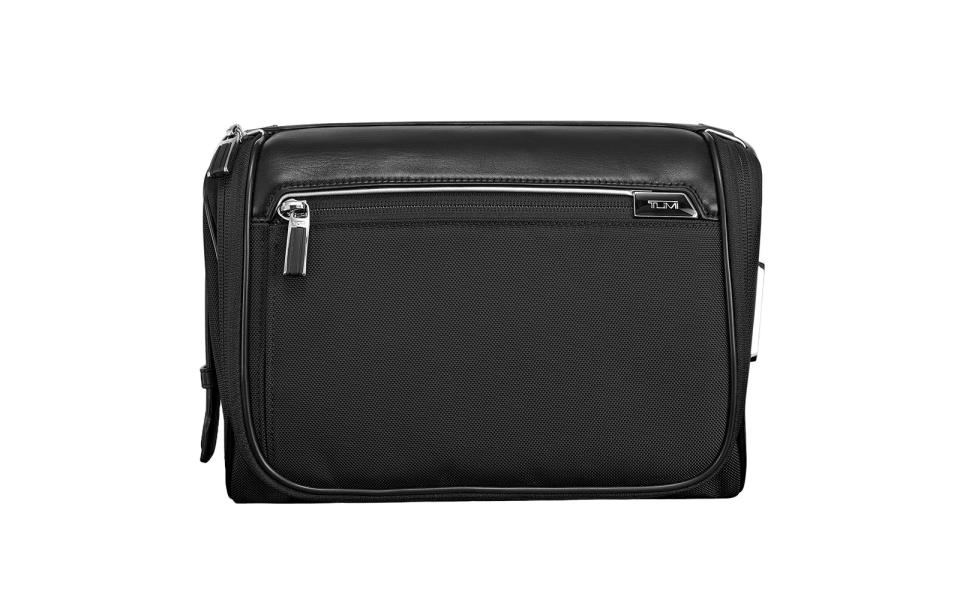 Best Designer Toiletry Bag: Tumi Richmond Travel Kit