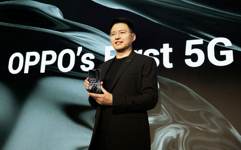 Following the teaser from mid-January, today Oppo held an event just ahead ofMWC to talk more about its upcoming 10x "lossless" camera zoom technology