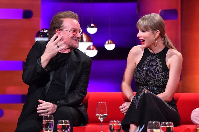 Graham Norton Show – London