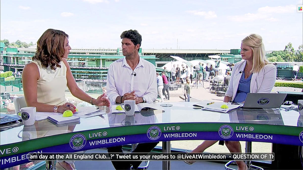 Twitter kicks off sports streaming with Wimbledon