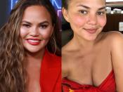 chrissy teigen makeup