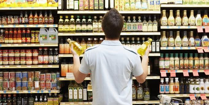 canola oil versus vegetable oil