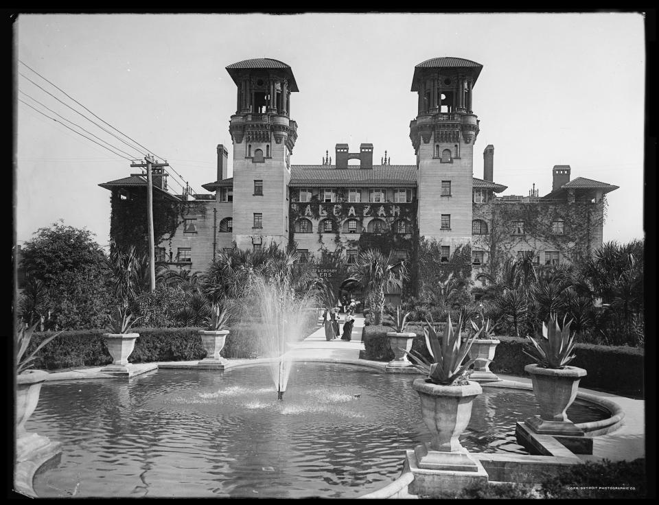 St. Augustine, Florida, c. 1890s