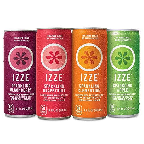 IZZE Sparkling Juice