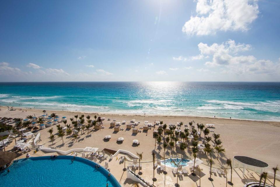 Le Blanc Spa Resort Cancun, Mexico