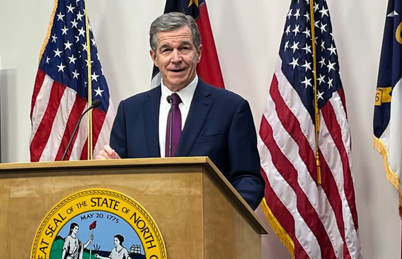 Gov. Roy Cooper