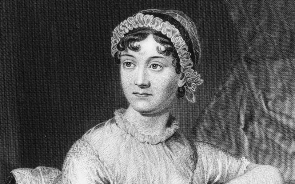 Jane Austen's work was given a trigger warning - GETTY IMAGES