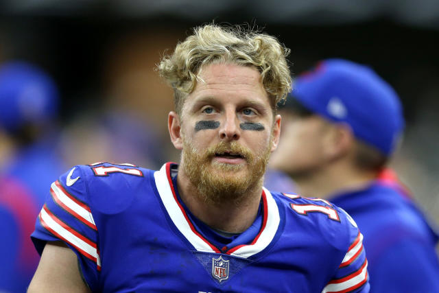 Could Cole Beasley help Josh Allen secure the Super Bowl for the