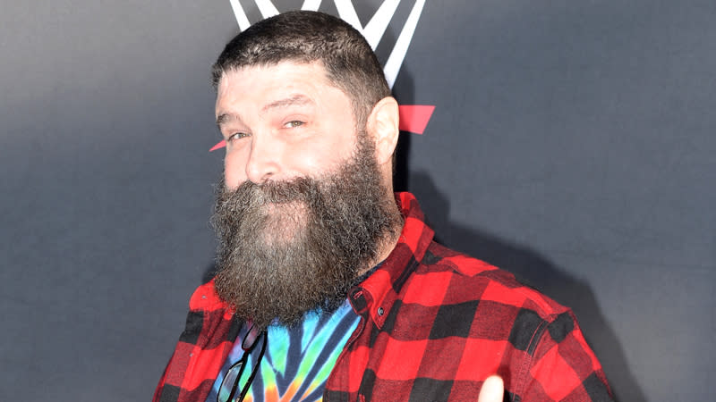 Mick Foley Explains What's What With 'What?' And Why He Doesn't Like 'What' Chants