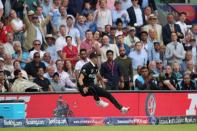 Cricket - ICC Cricket World Cup Final - New Zealand v England