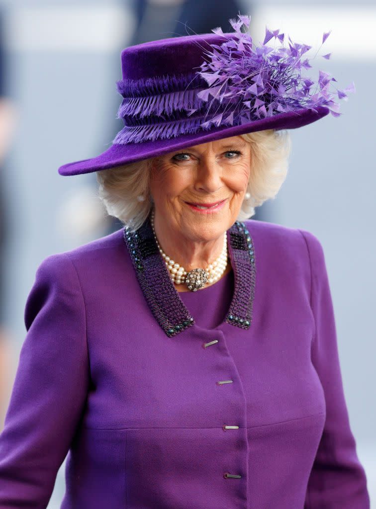 10) Camilla Parker-Bowles (1947 - present)