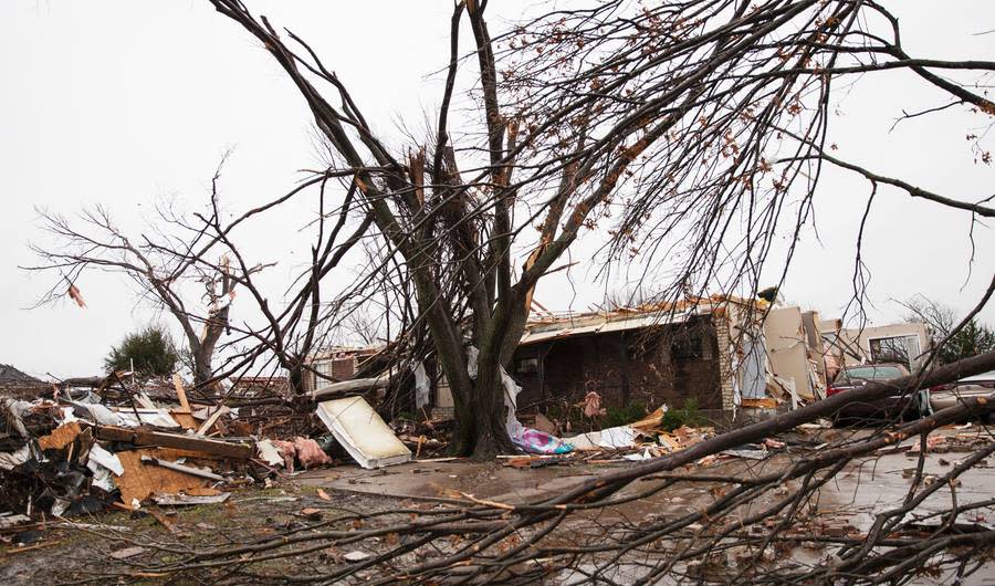 19 Terrifying Images From the Deadly Storms Ripping Through the United States