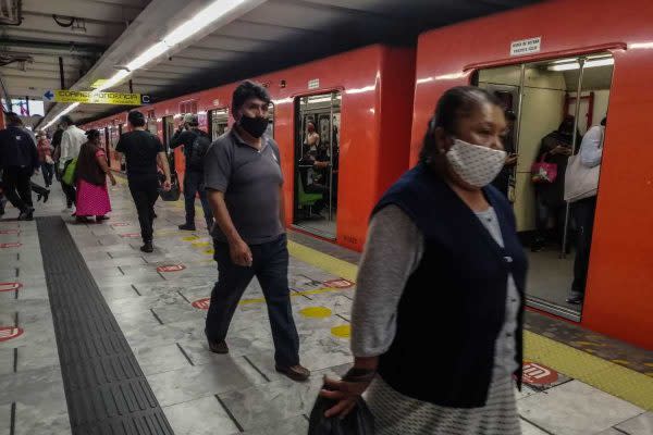 boletos metro línea 2