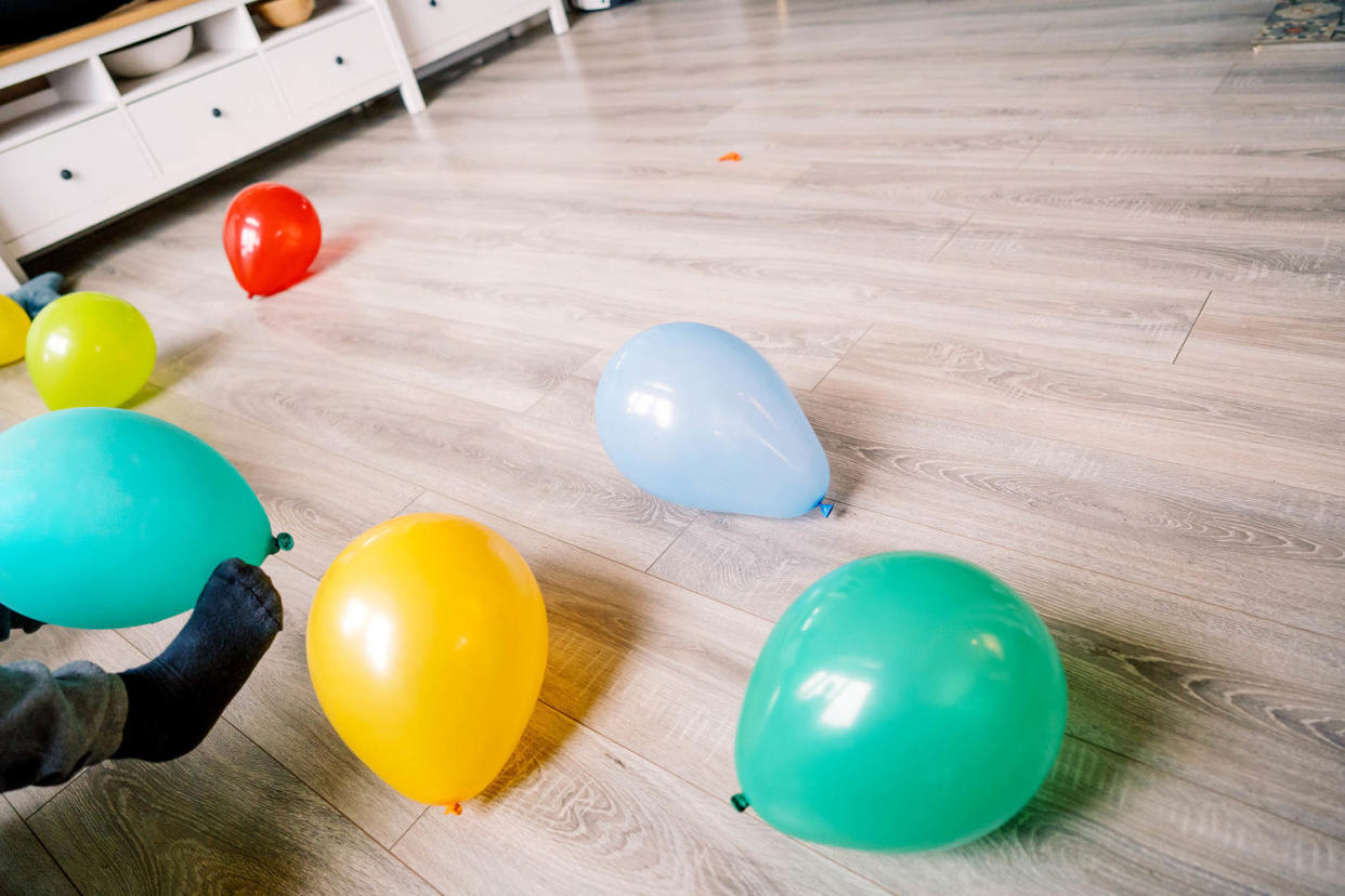 Easter Egg Hunt (Getty Images)