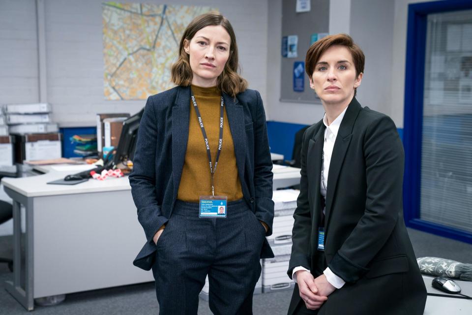 Line Of Duty