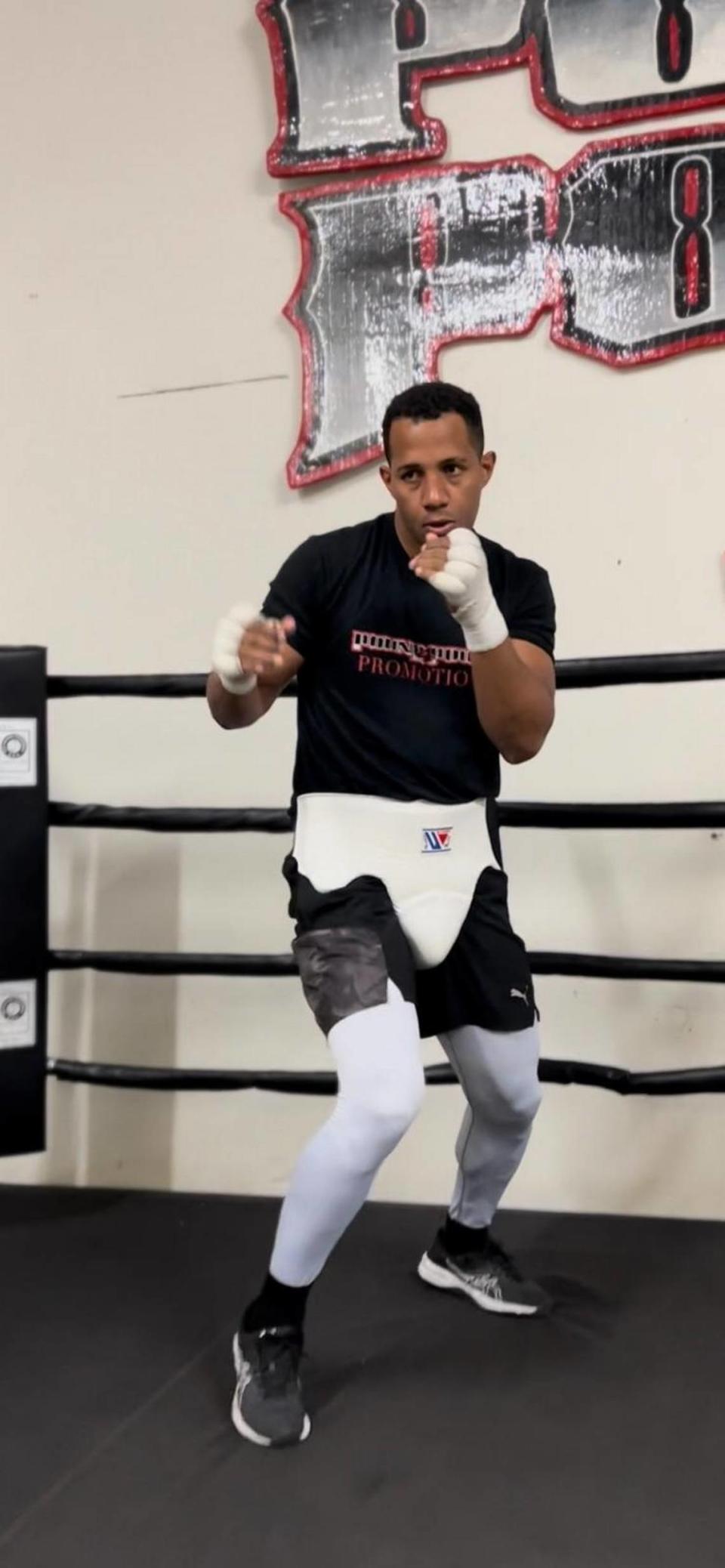 Herich Ruiz tendrá su primera pelea en el pugilismo de paga como parte de la cartelera KO a las Drogas que patrocina la Asociación Mundial del Boxeo, el domingo 11 de diciembre en el Hotel Caribe Royale de Orlando.