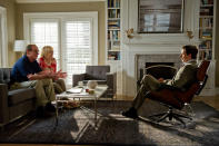 Tommy Lee Jones, Meryl Streep and Steve Carell in in Columbia Pictures' "Hope Springs" - 2012