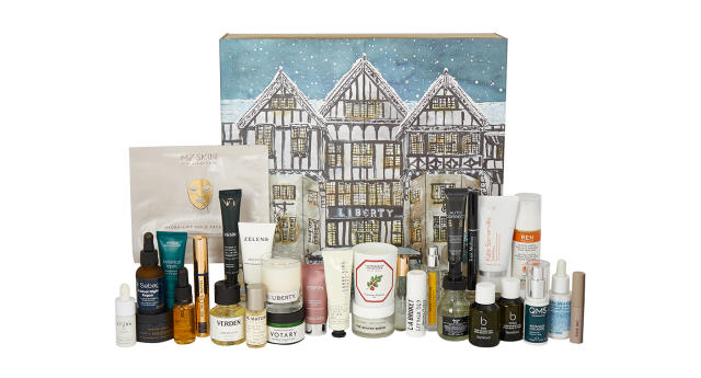 40 Best Advent calendars 2023: Liberty to Fortnum & Mason