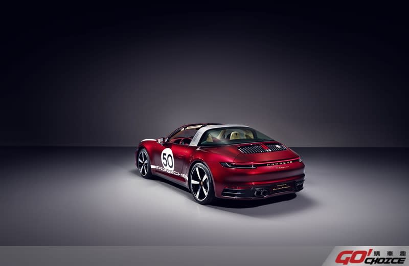 911 Targa HDE-2