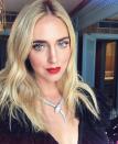 <p>Für Modebloggerin und Selfie-Profi Chiara Ferragni war 2017 ein ereignisreiches Jahr. Die Italienerin verlobte sich mit dem Rapper Fedez und gab über Instagram ihre Schwangerschaft bekannt. </p>