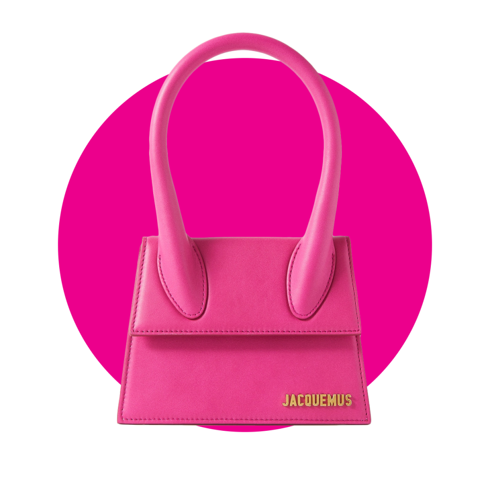 Jacquemus Pink Bag