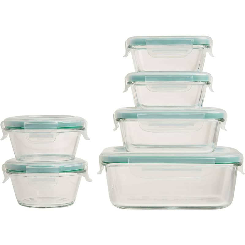 OXO Good Grips Smart Seal Containers