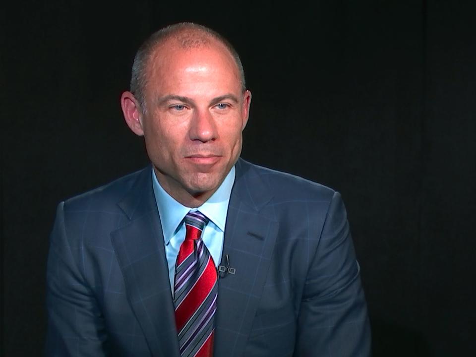 michael avenatti Stormy Daniels Lawyer