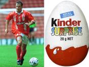 <p>Vladimir Kinder Surprise </p>