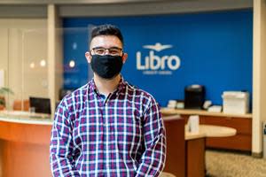 Libro Credit Union staff