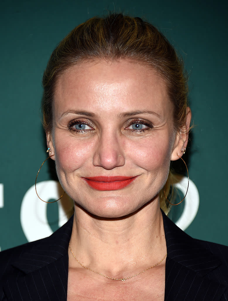 En Images Cameron Diaz 12 Choses Que Vous Ne Saviez Pas Sur Celle Qui Fête Ses 47 Ans