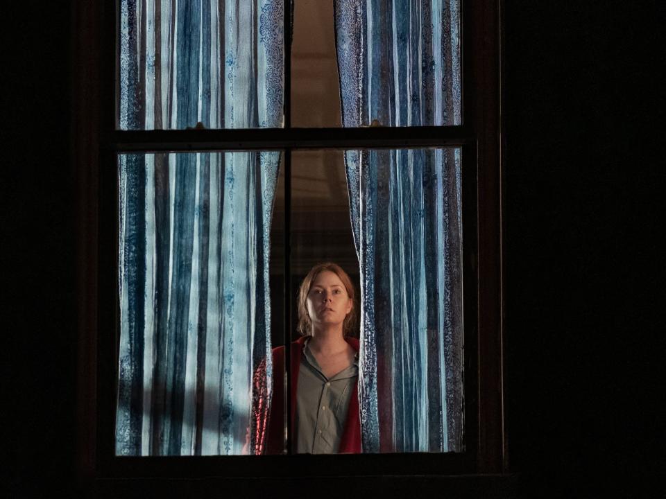 woman in the window netflix