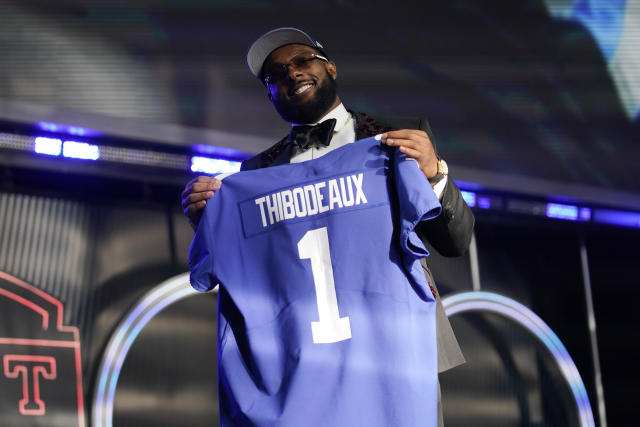 2022 NFL Draft: Grades for all 32 first-round picks