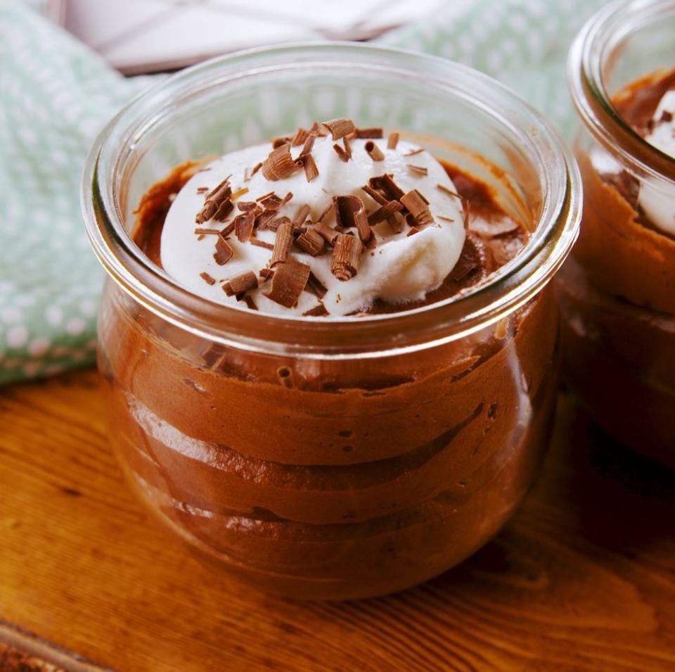 best chocolate mousse