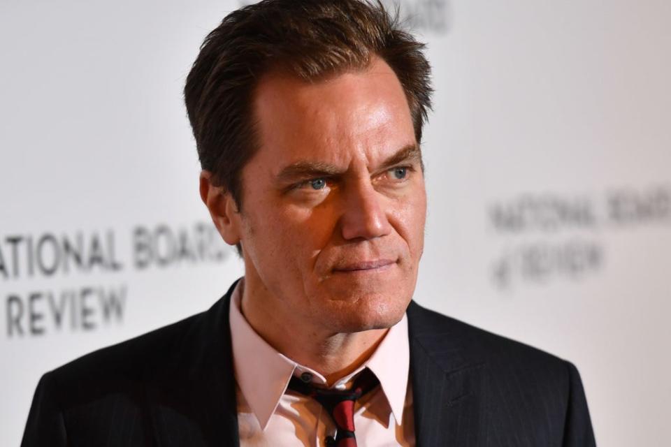 Michael Shannon’s skill at combining conflicting and contradictory character traits should equip him to take on the challenge of playing McCarthy (Erik Pendzich/Shutterstock)