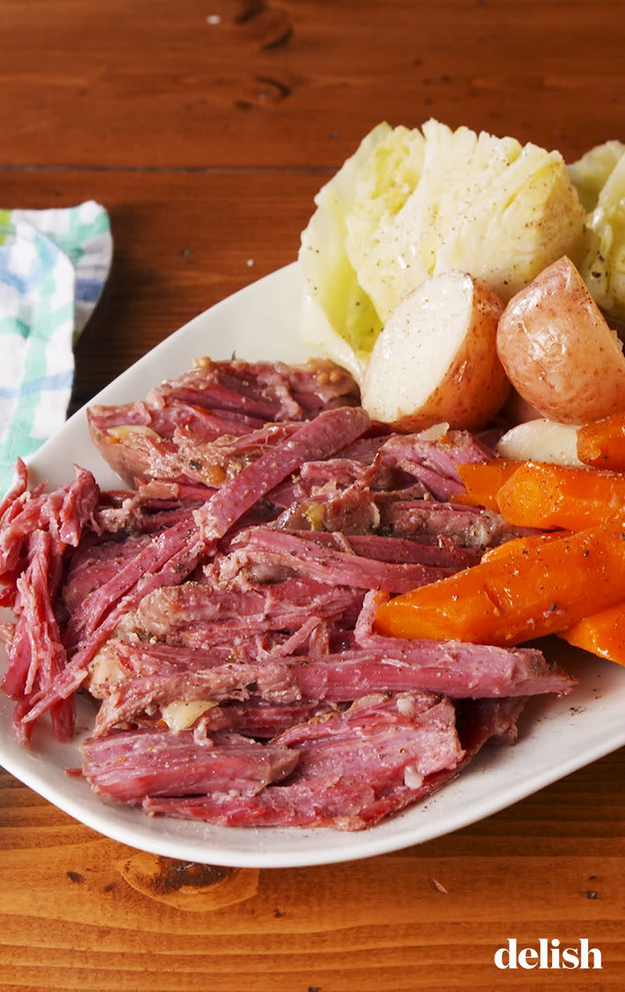 Instant Pot Corned Beef