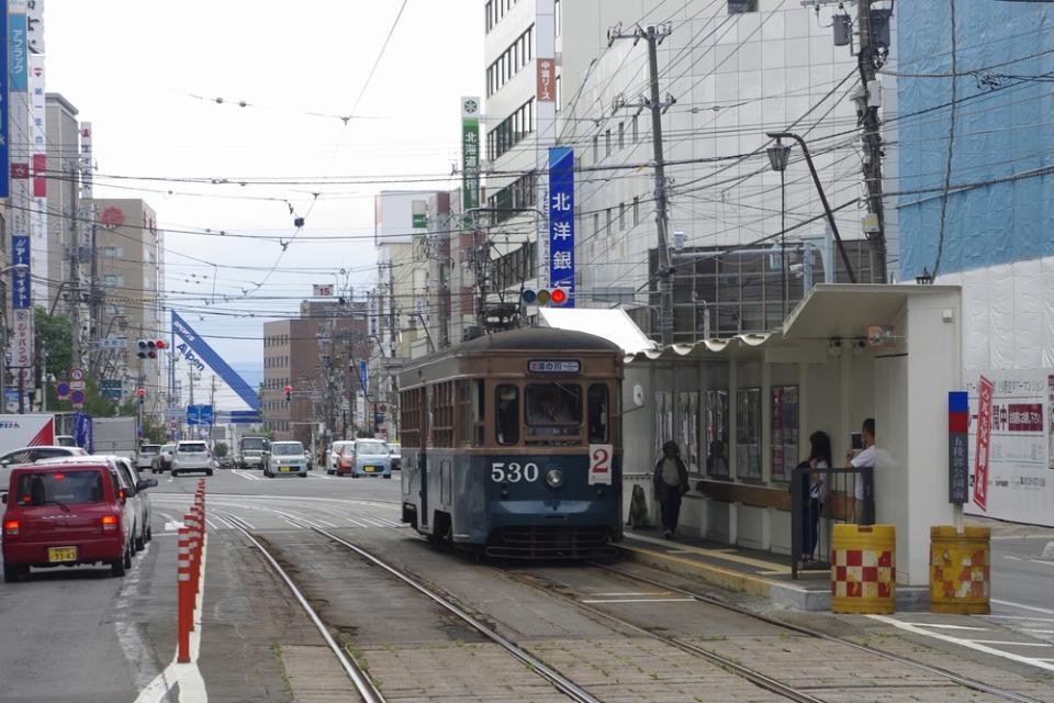 函館市電(hakobura.jp)