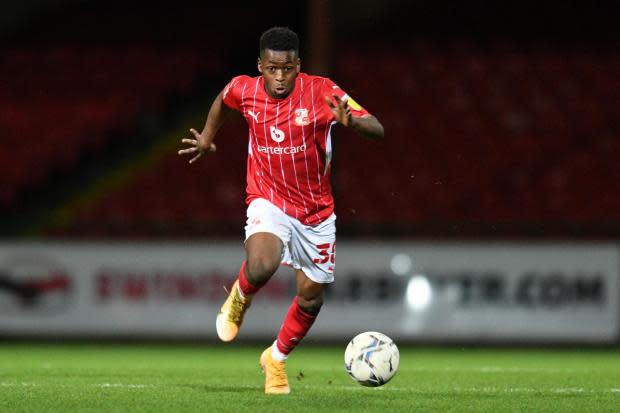 Dabre leaves on loan as Garner praises strong relationship with Bluebirds