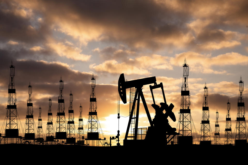 Crude awakening? Oil prices leap amid escalating Middle East tensions (Courtesy: Getty Images)