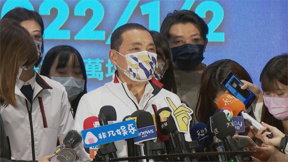 被馬英九點名「不懂核廢才反核四」　侯友宜回擊：我當了11年核安委員