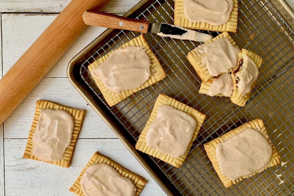 Homemade Pop Tarts