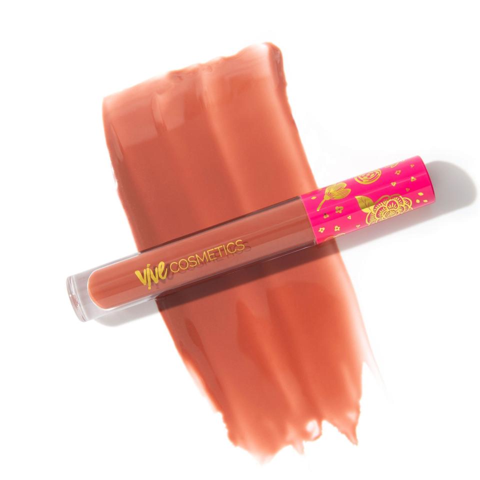 6) Vive Cosmetics Da Bomb Lip Gloss Set