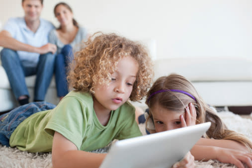 Hay alternativas a Facebook aptas para niños / Foto: Thinkstock