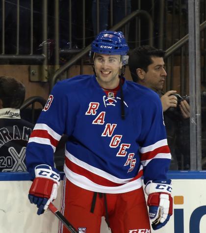 The Rangers are going for the Stanley Cup, as evidenced by the steep price they paid for Keith Yandle. (Getty)