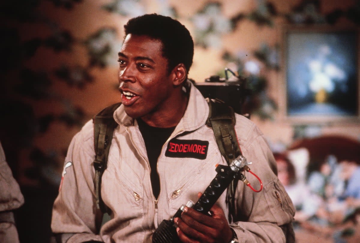 Ernie Hudson as Winston Zeddemore in ‘Ghostbusters II' (Sony)