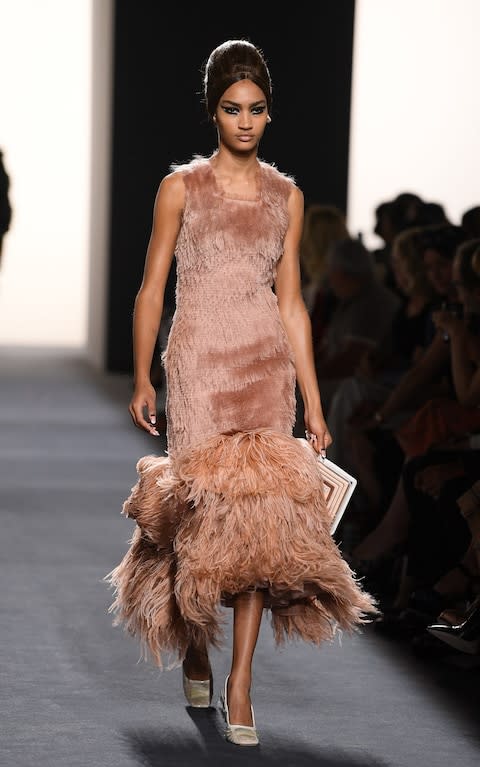 fendi couture - Credit: Getty Images 