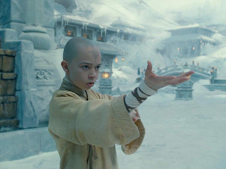 the last airbender movie