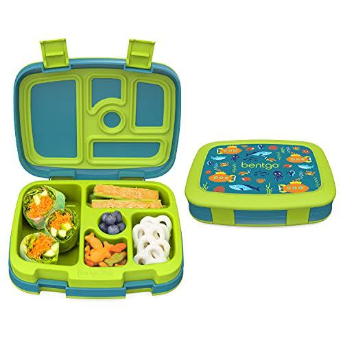 These Cute Kids Bento Boxes Make Lunches A Breeze