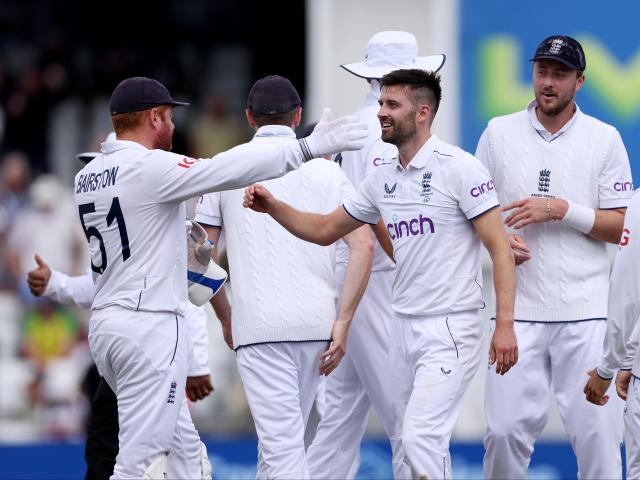 WATCH: Ben Stokes takes a spectacular two-touch catch at the boundary to  remove Australia captain Pat Cummins