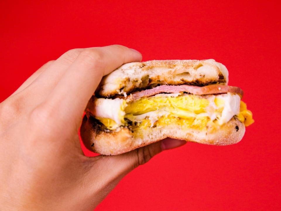 McDonald's Egg McMuffin