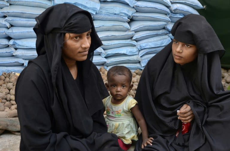 Efforts to encourage birth control in Rohingya refugee camps have failed, with some parents having up to 19 children